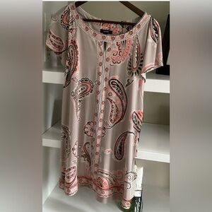 Alfani Shift Dress Sz. M